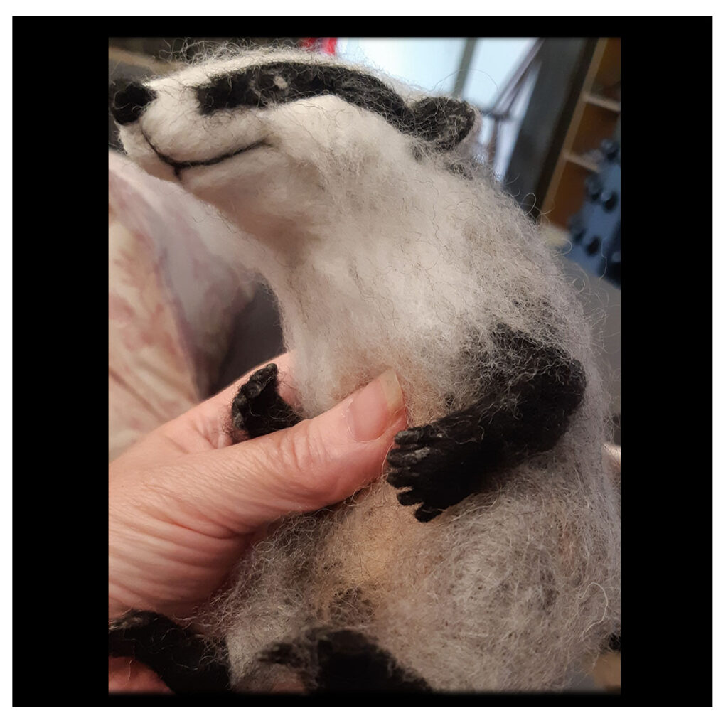 badger