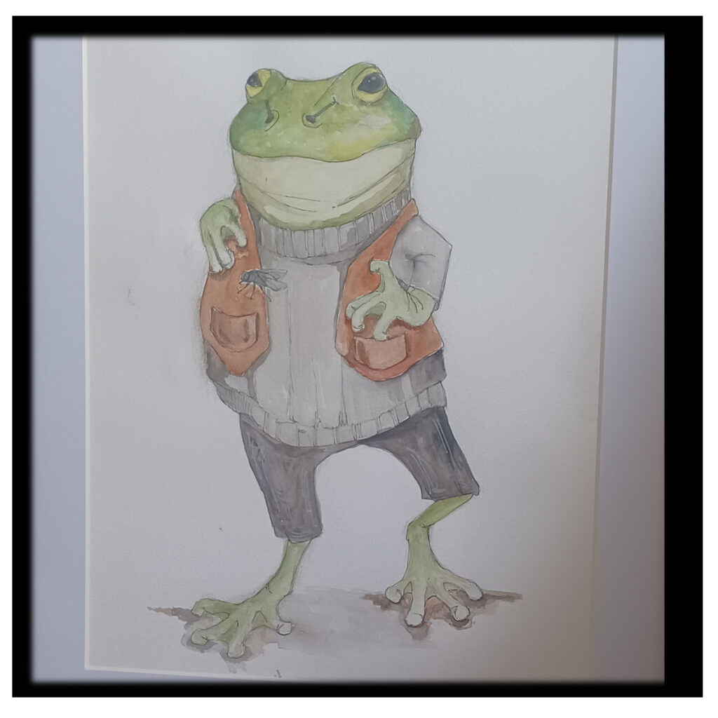 frog