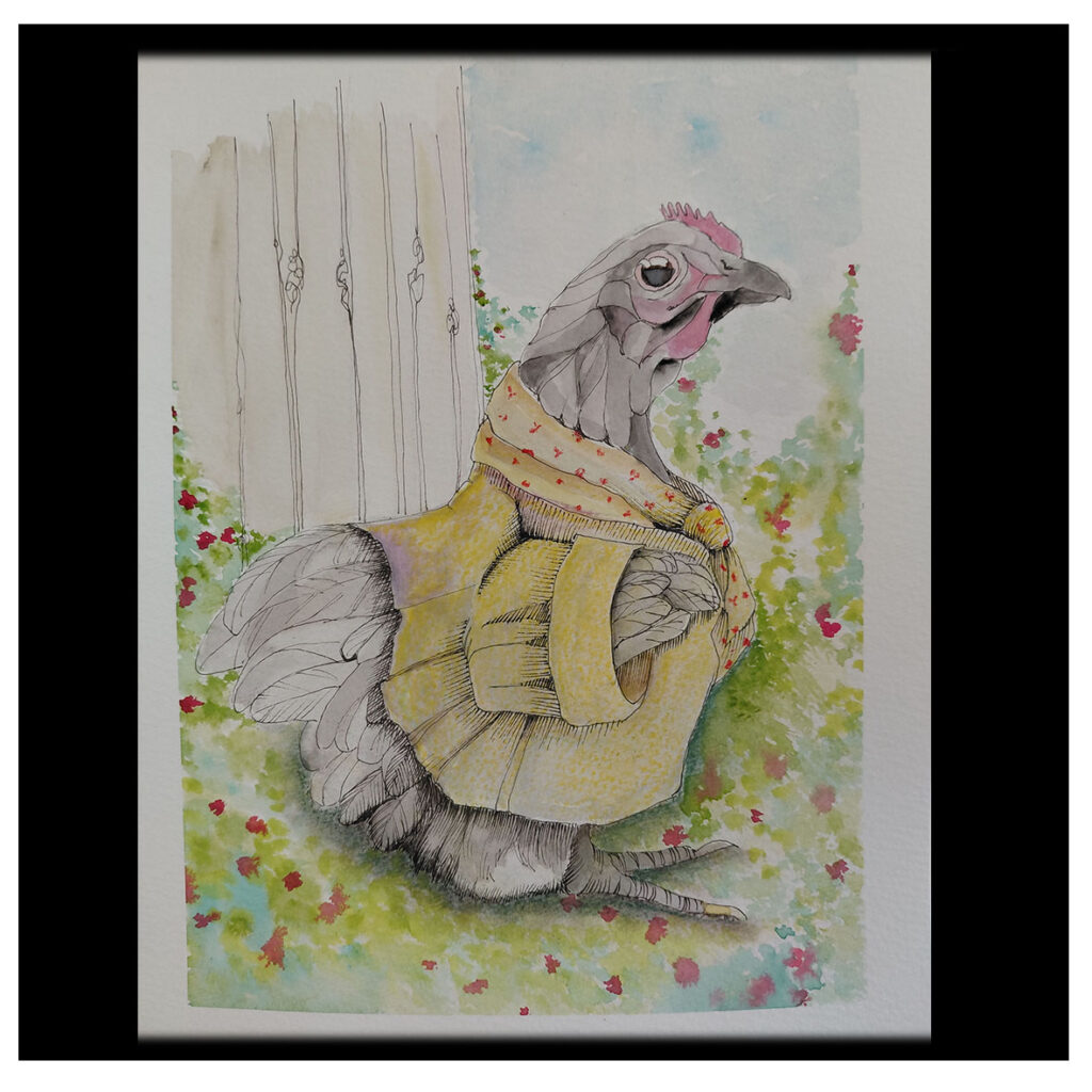 hen