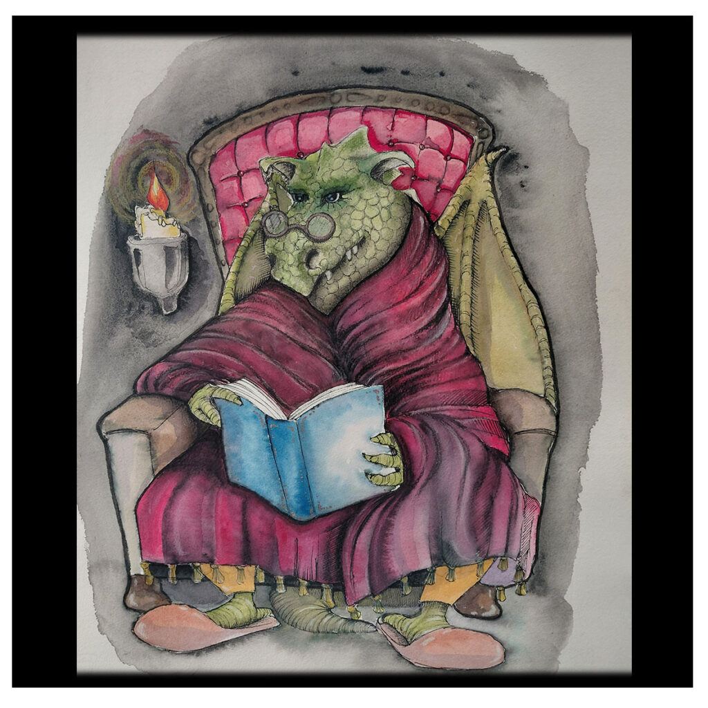 storyteller