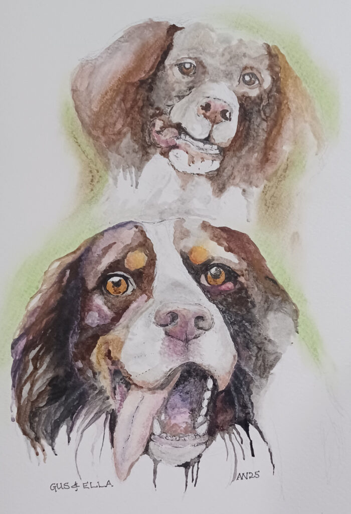 gus and ella