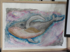 A2 Whale